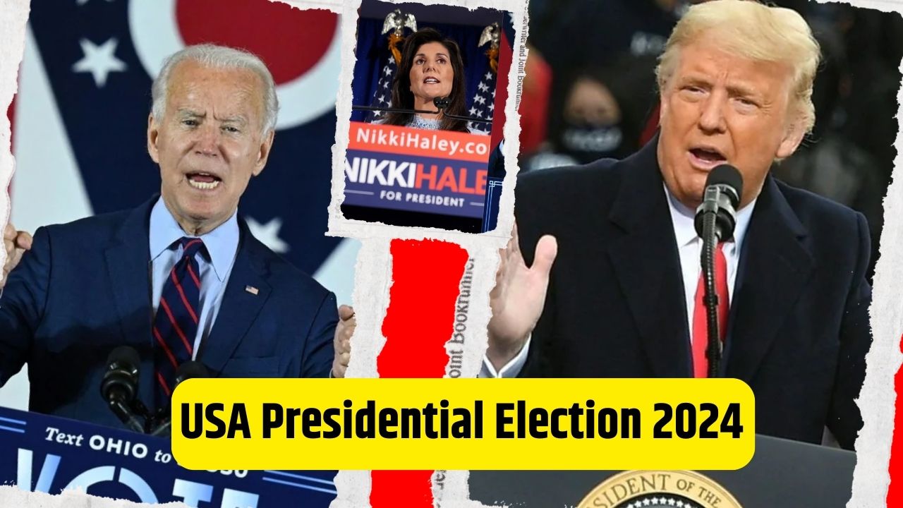 USA Presidential Election 2024