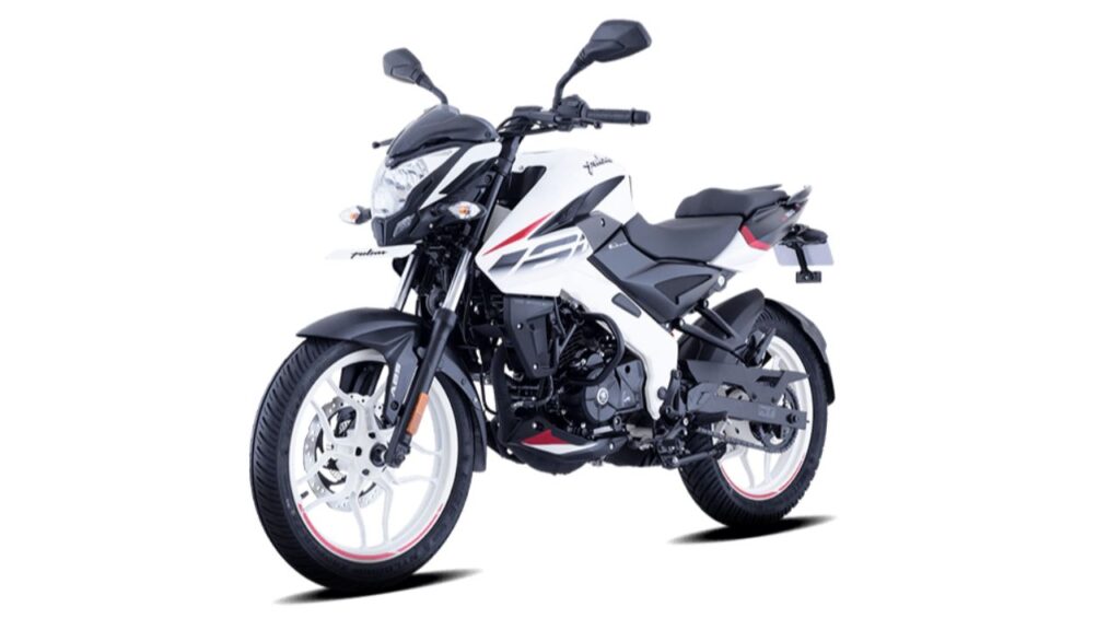 Bajaj Pulsar NS160