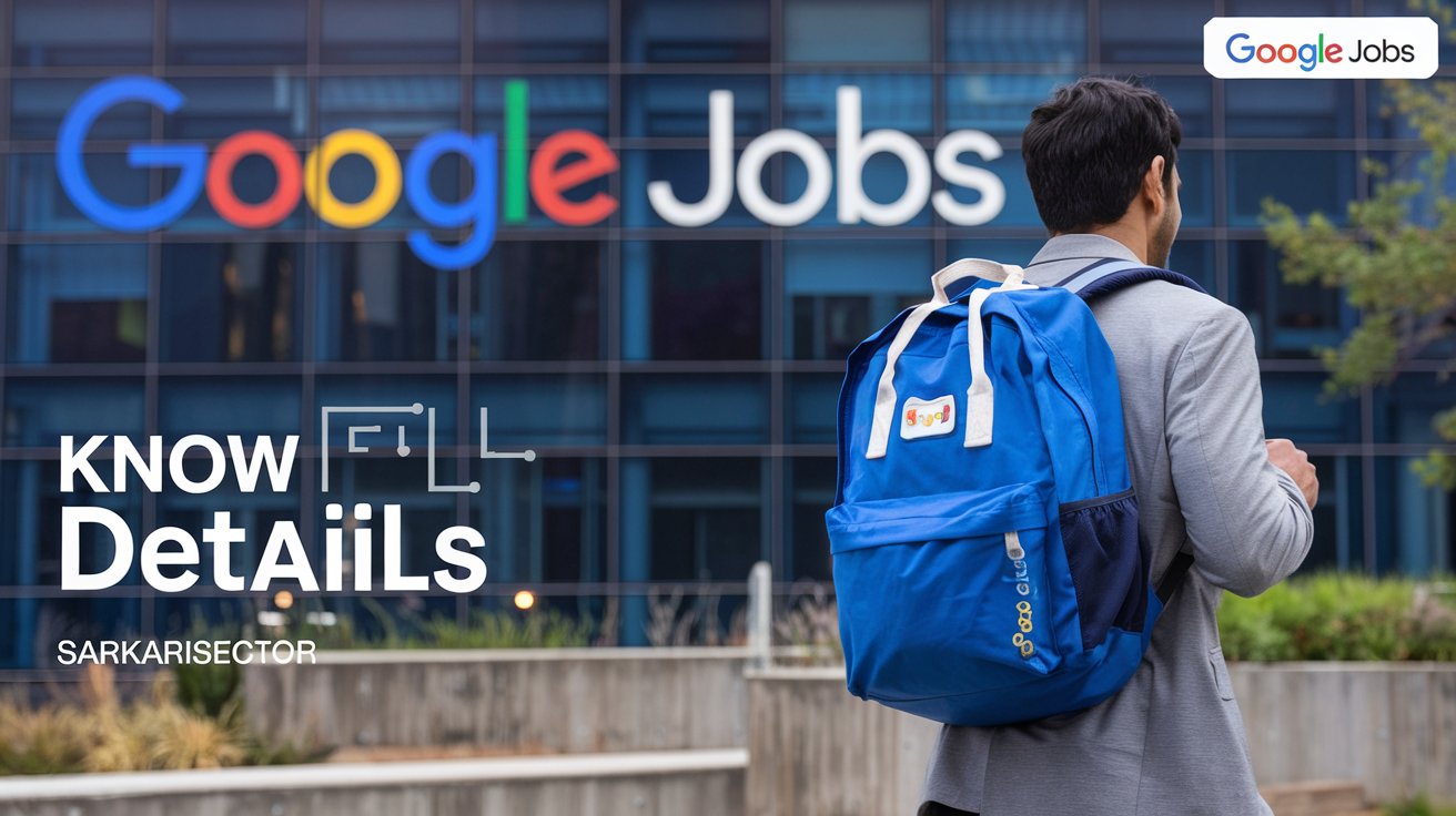 Google Jobs 2024