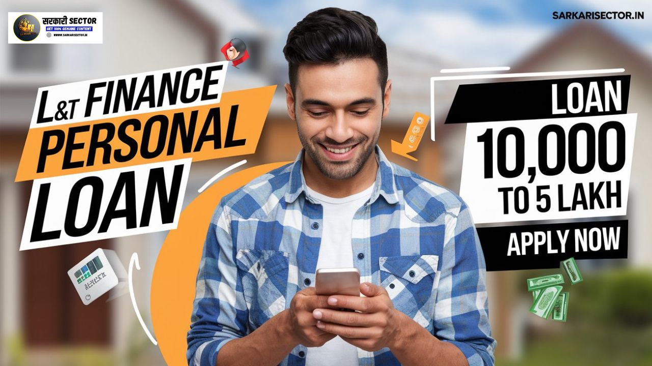 L&T Finance Personal Loan Apply Online