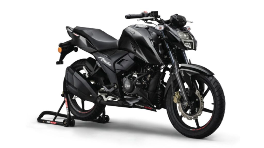 TVS Apache RTR 160 4V