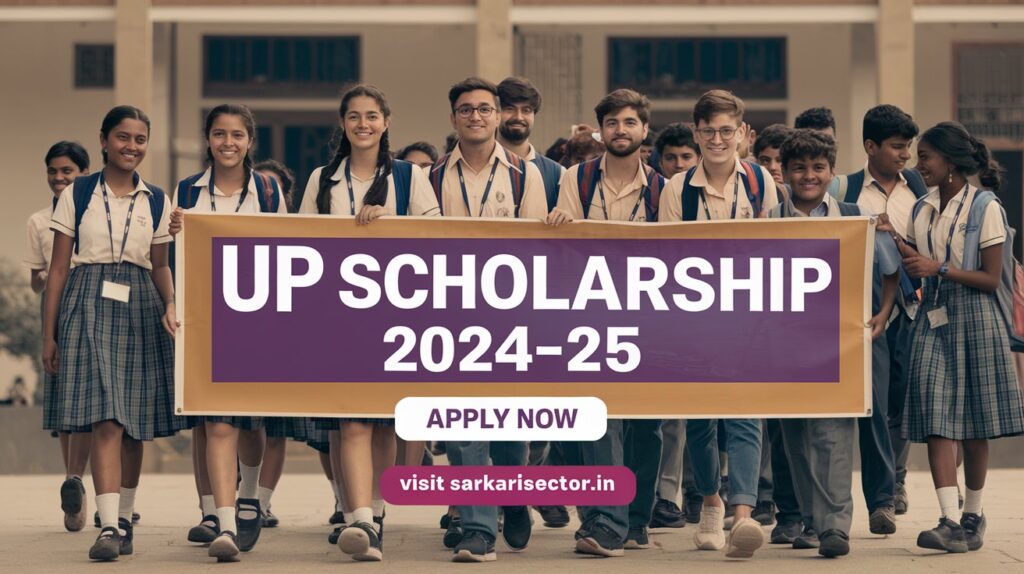 UP Scholarship 2024-25